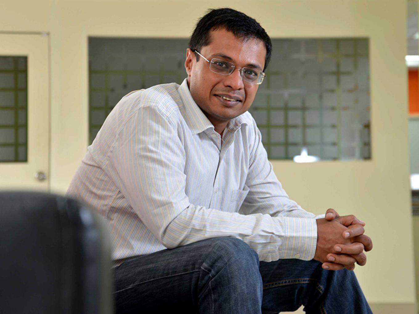 Sachin Bansal’s Navi Finserv Closes $38 Mn Securitisation Deal With JP Morgan