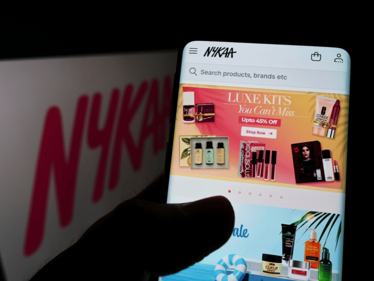 Nykaa Expects Mid-Twenties Revenue Growth In Q1 FY24 Despite Inflationary Pressure