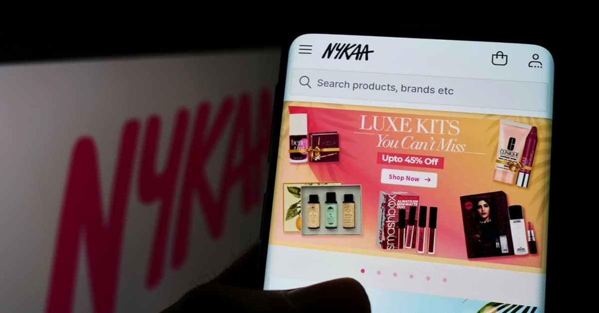 Nykaa Pushes The Pedal On Same Day & Next Day Deliveries, Claims 60% Orders Fulfilled In 110 Cities