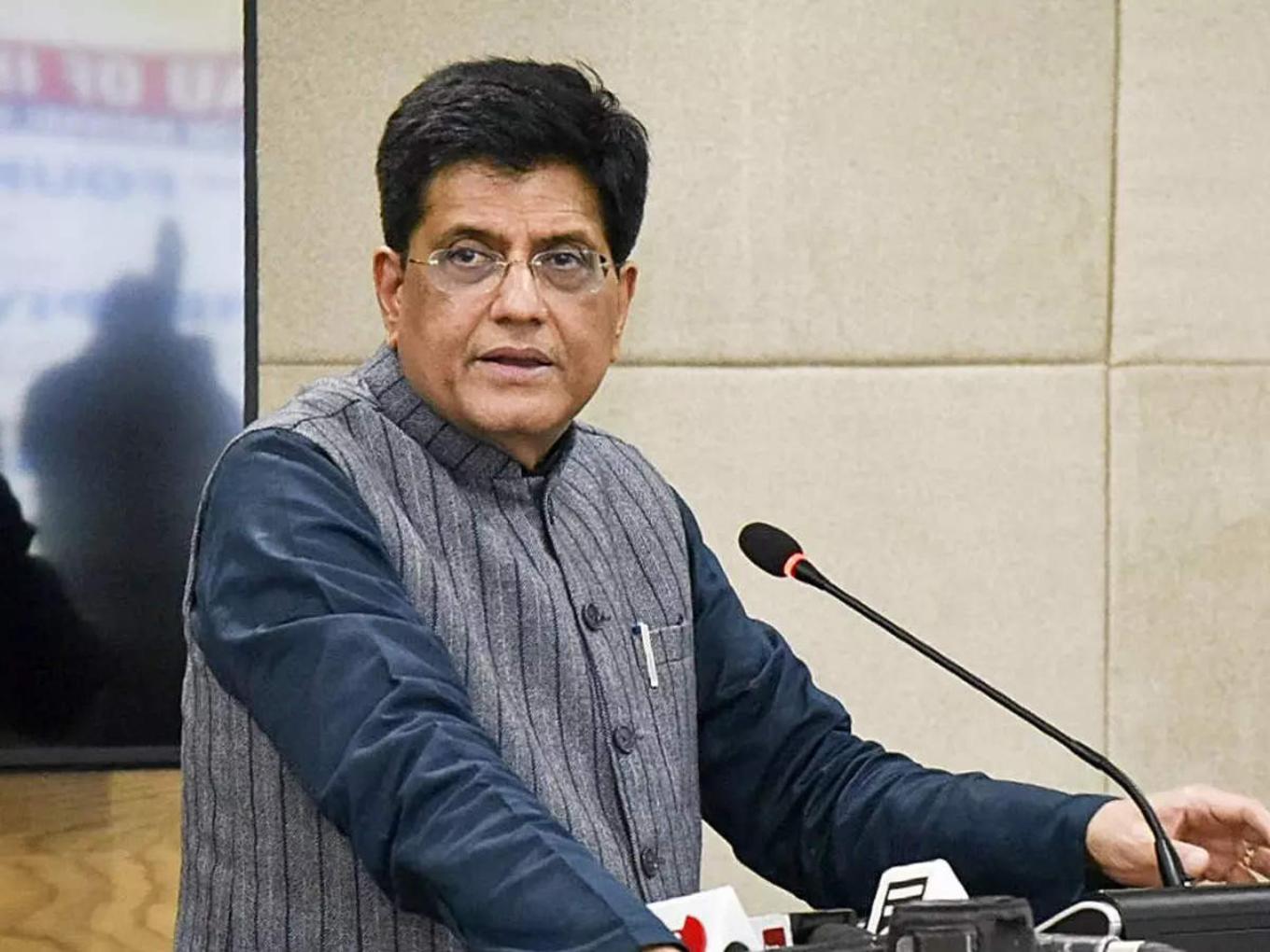 Piyush Goyal Slams Amazon’s ‘Predatory Pricing Policies’, Says India Investments Only To Fill In Losses