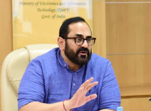 Clouds Will Soon Be Powered By Made-In-India Servers: Rajeev Chandrasekhar