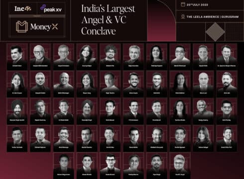 Unveiling The MoneyX Speaker Lineup – Meet The 40+ Industry Stalwarts Decoding The Future of Indian Startup Investments