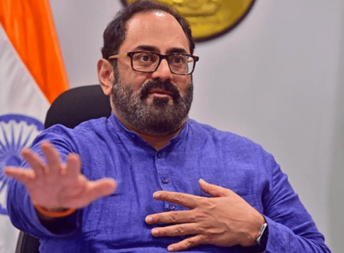 Enough Headroom For India To Add 1 Lakh Unicorns, 20 Lakh Startups: MoS Rajeev Chandrasekhar