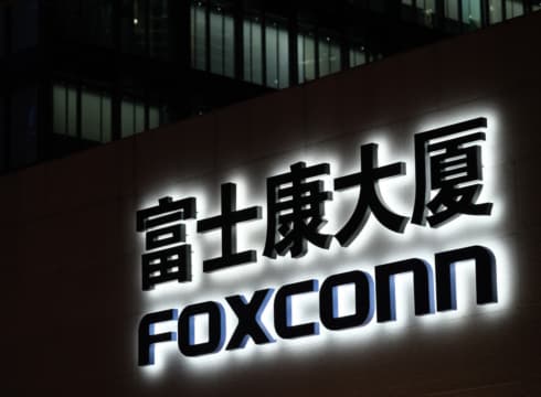 Land Transfer To Foxconn For iPhone Plant In Final Stages: K’taka Govt