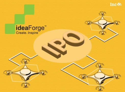 ideaForge IPO: Issue Receives Stellar Response, Subscribed 106X