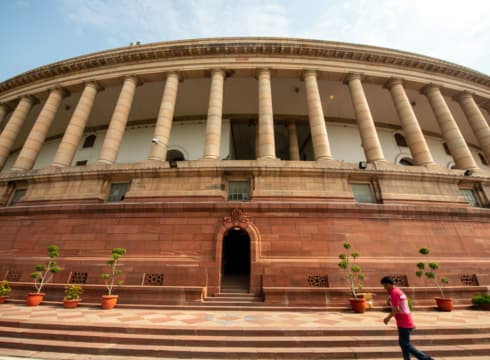 Data Protection Bill On The Cards As Parliament Monsoon Session Begins Today