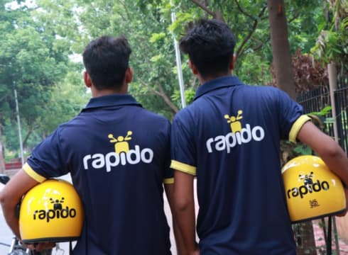 Rapido Enters Unicorn Club By Raising $120 Mn From WestBridge Capital: Report