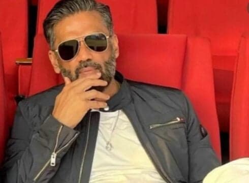 Actor Suniel Shetty Bats Against OTT Content Censorship