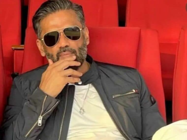 Actor Suniel Shetty Bats Against OTT Content Censorship