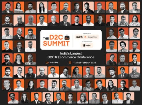 The D2C Summit Is Here: Two Power-Packed Days Of Industry Insights, Networking & Much More