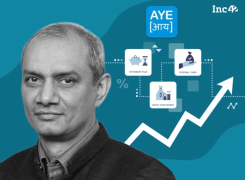 Exclusive: Lendingtech Startup Aye Finance’s Q1 PAT Surges 4X YoY To INR 39 Cr