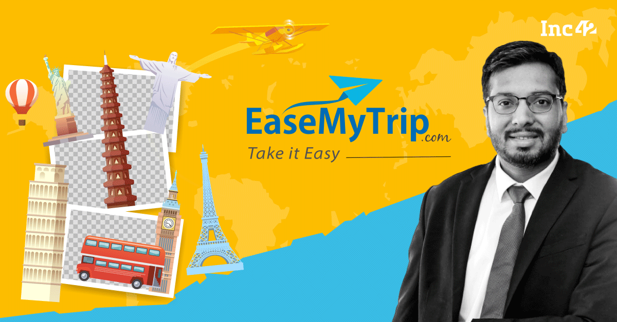 EaseMyTrip To Consider Bonus Issue Amid Slump In Share Price