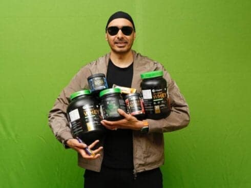 Bollywood Singer Sukhbir Singh Backs Vegan Wellness Brand Fitspire