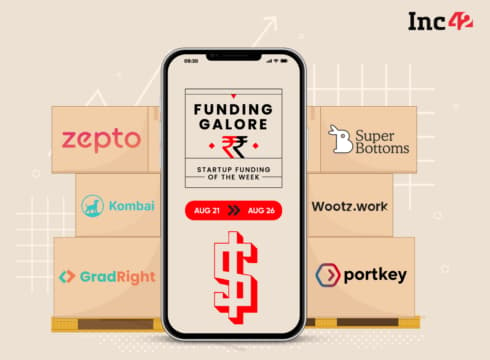 From Zepto To GradRight — Indian Startups Raised $231 Mn This Week