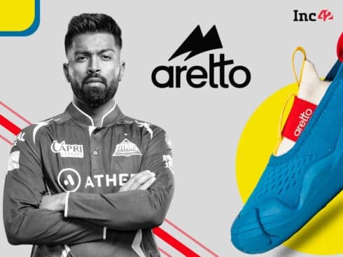 Aretto Bags Funds From Hardik Pandya, Others To Expand The Market Of Shoes That Grow