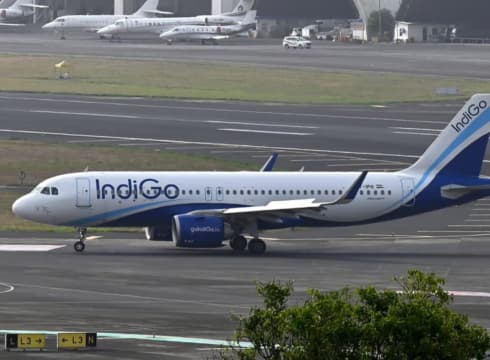 IndiGo Sets Sights On Aviation & Allied Startups With New VC Fund