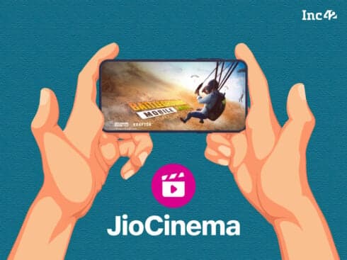 JioCinema Enters Esports Arena, Will Live Stream Battlegrounds Mobile India Series