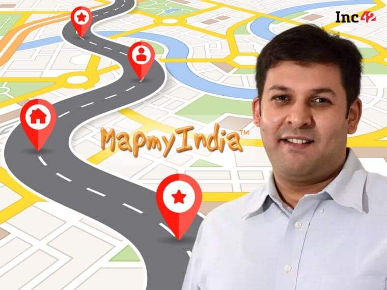 MapmyIndia Shares Jump 10% After FM Proposes GIS-Based Urban Land Records