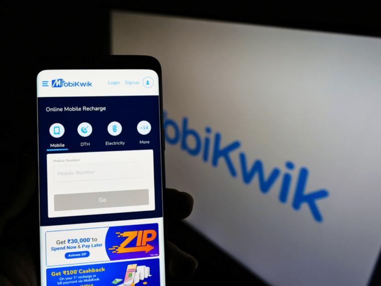 MobiKwik Jumps On The Merchant Lending Bandwagon To Increase Revenue