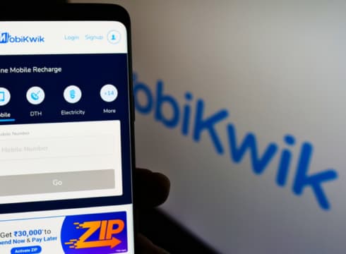 MobiKwik Jumps On The Merchant Lending Bandwagon To Increase Revenue