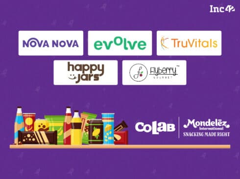 How Mondelez India’s Cohort Of CoLab Startups Is Changing The Snacking Behaviour Of Consumers In India