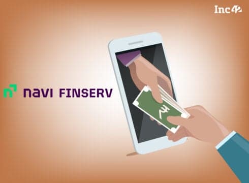 Navi Finserv Loan Deal