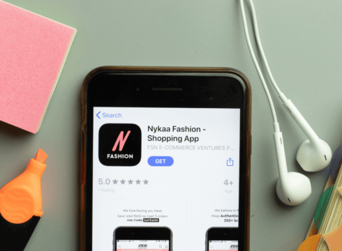 Nykaa Fashion charging convenience fees