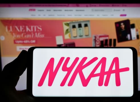 Nykaa Shares Jump Over 9% To Touch Fresh 52-Week High