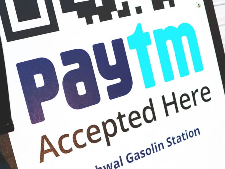 Antfin To Sell 3.6% Stake In Paytm