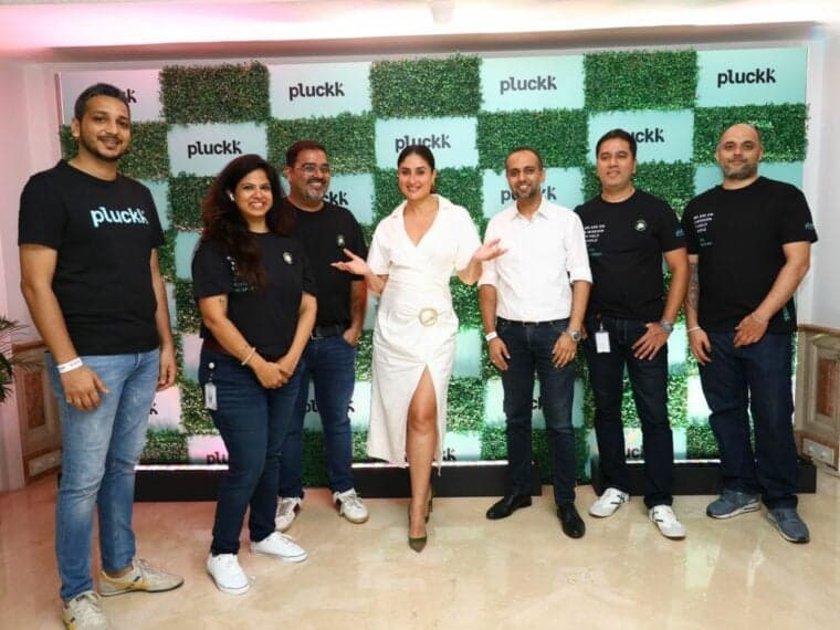 Actor Kareena Kapoor Khan Invests In D2C Brand Pluckk