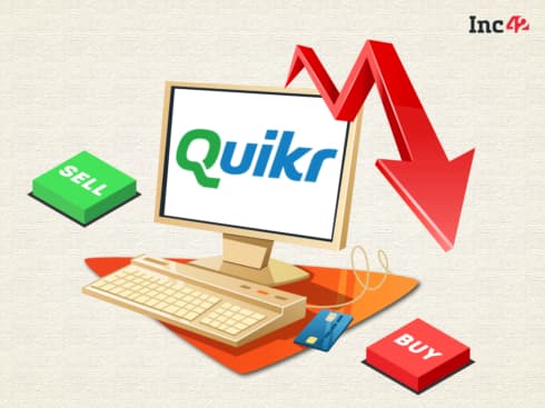 Quikr's Net Loss More Than Halves In FY22 Despite 19% Decline In Operating Revenue