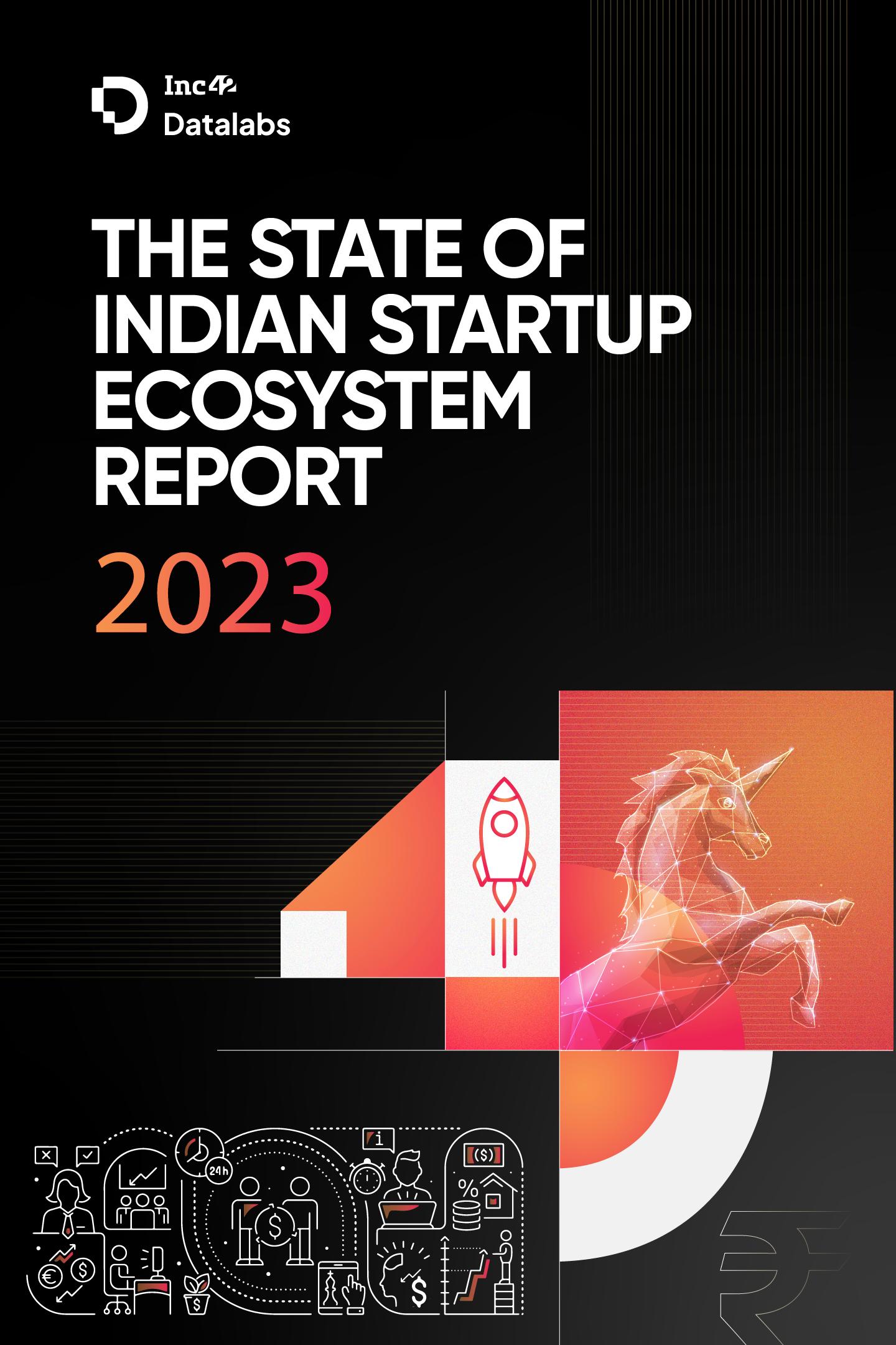 The State Of Indian Startup Ecosystem Report 2023-logo