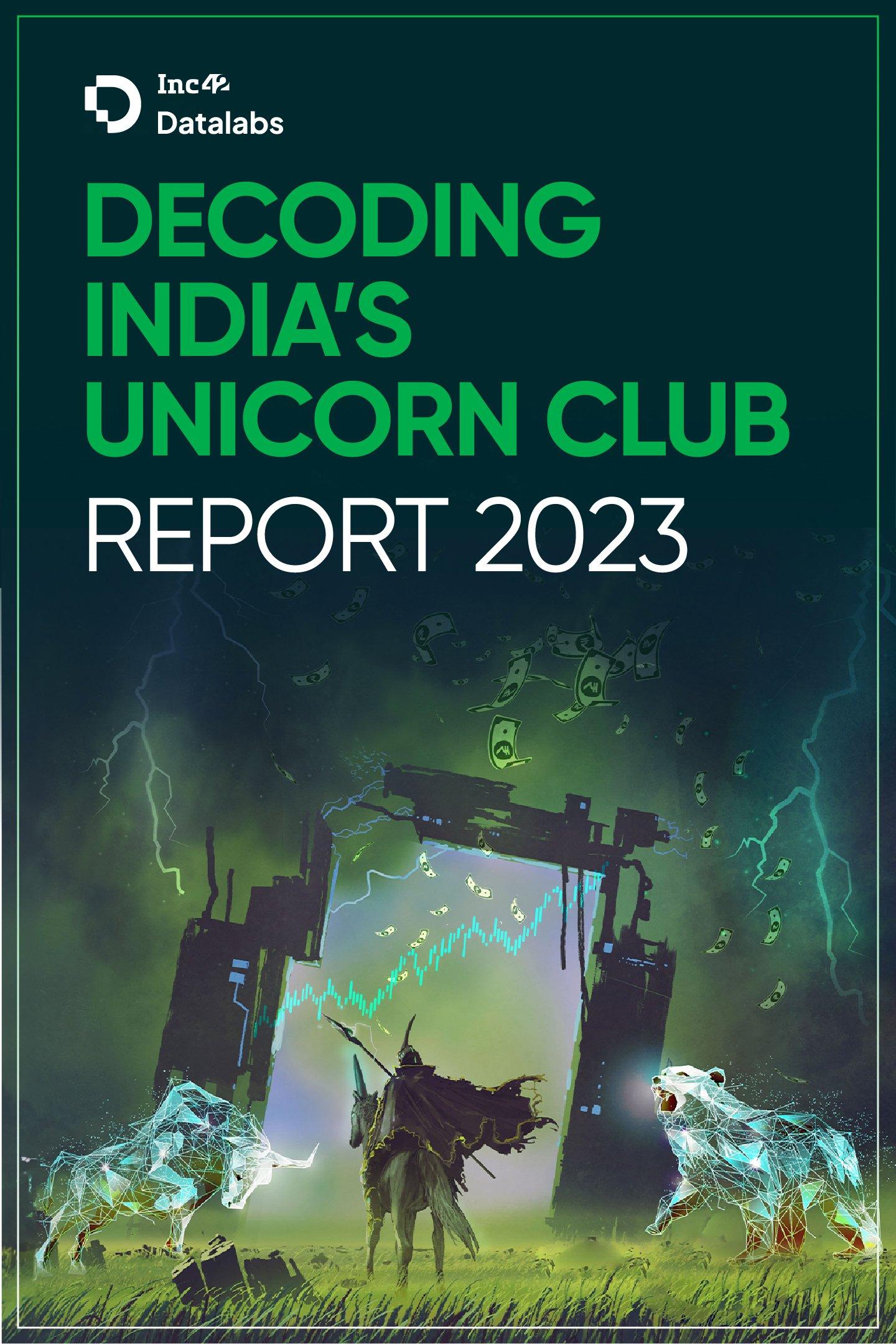 Decoding India’s Unicorn Club Report, 2023-logo