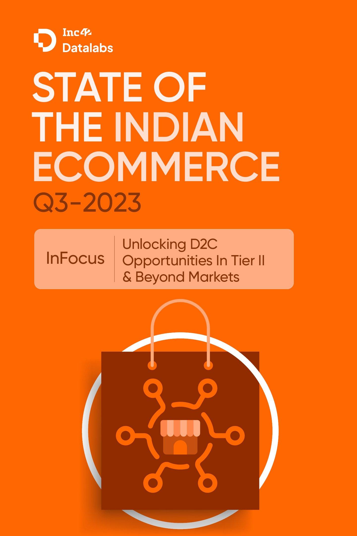 State Of Indian Ecommerce Report Q3 2023-logo