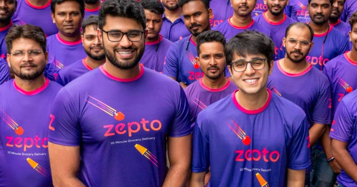 Zepto Looking To Raise $650 Mn Funding At A Valuation Of $3.5 Bn