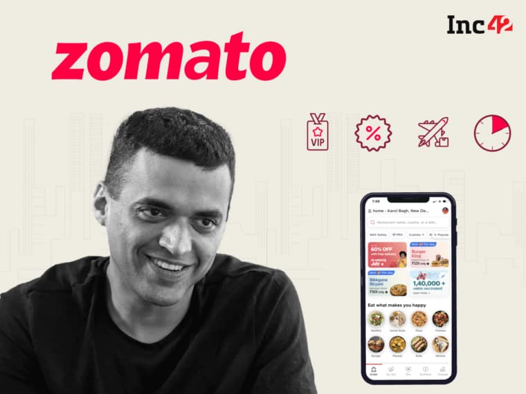 Zomato Q1 Highlights: Deferred Tax Helps Report First-Ever Profitable Quarter