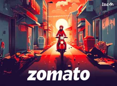 Zomato Turns Profitable, Reports INR 2 Cr PAT In Q1