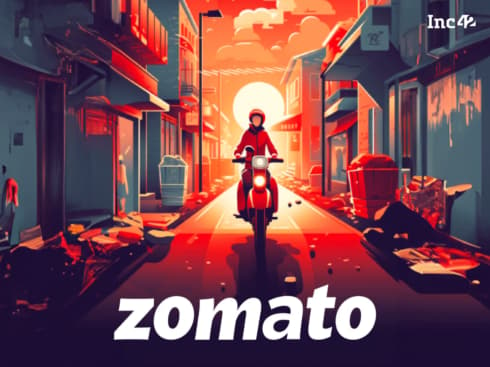 Zomato Turns Profitable, Reports INR 2 Cr PAT In Q1