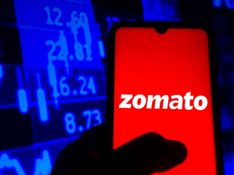 Zomato Inches Towards $11 Bn Market Cap; Shares Touch 52-Week High