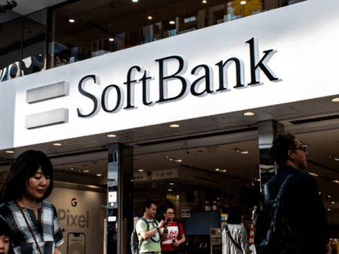 SoftBank Looking At Full Exit From Zomato Following 1.17% Block Deal Sale