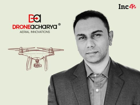 DroneAcharya To Bring EU Defence Drone Tech To India