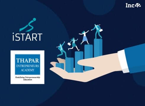 Rajasthan Govt Partners Thapar Entrepreneurship Academy To Boost Startup Ecosystem