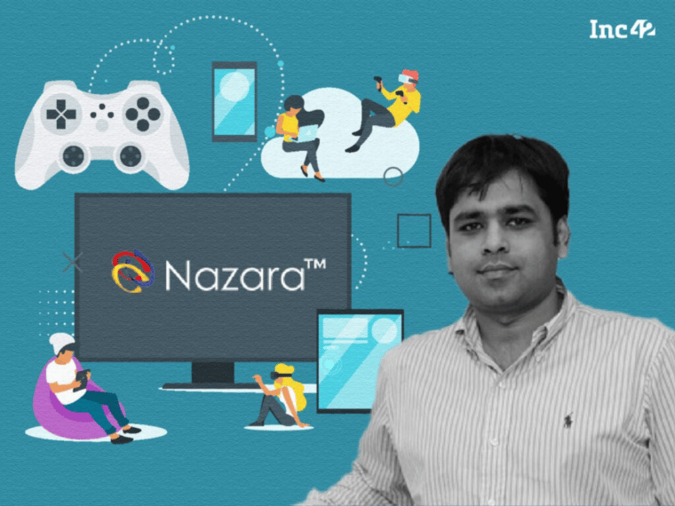 Nazara Acquires 100% Stake In Subsidiary Nextwave For INR 21.6 Cr