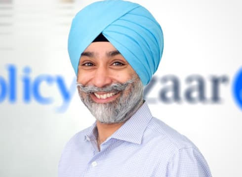 PB Fintech Appoints Sarbvir Singh As Joint Group CEO