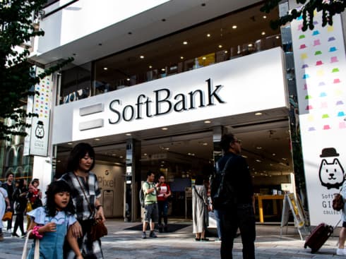 SoftBank Eyeing Investments In Indian Data Centres And Robotics To Boost AI Bets