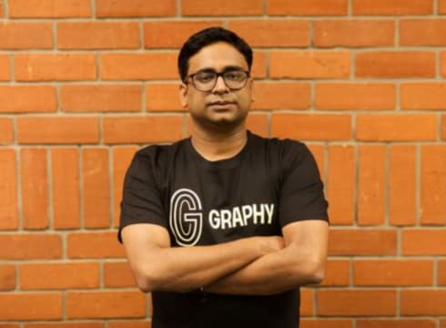 Unacademy Elevates Graphy CEO Sumit Jain To Partner Role