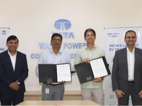 Tata Power Partners Zoomcar To Boost India’s EV Ecosystem