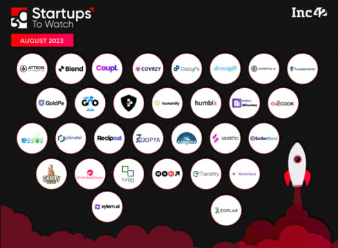 30 Startups To Watch: Startups That Caught Our Attention In August 2023