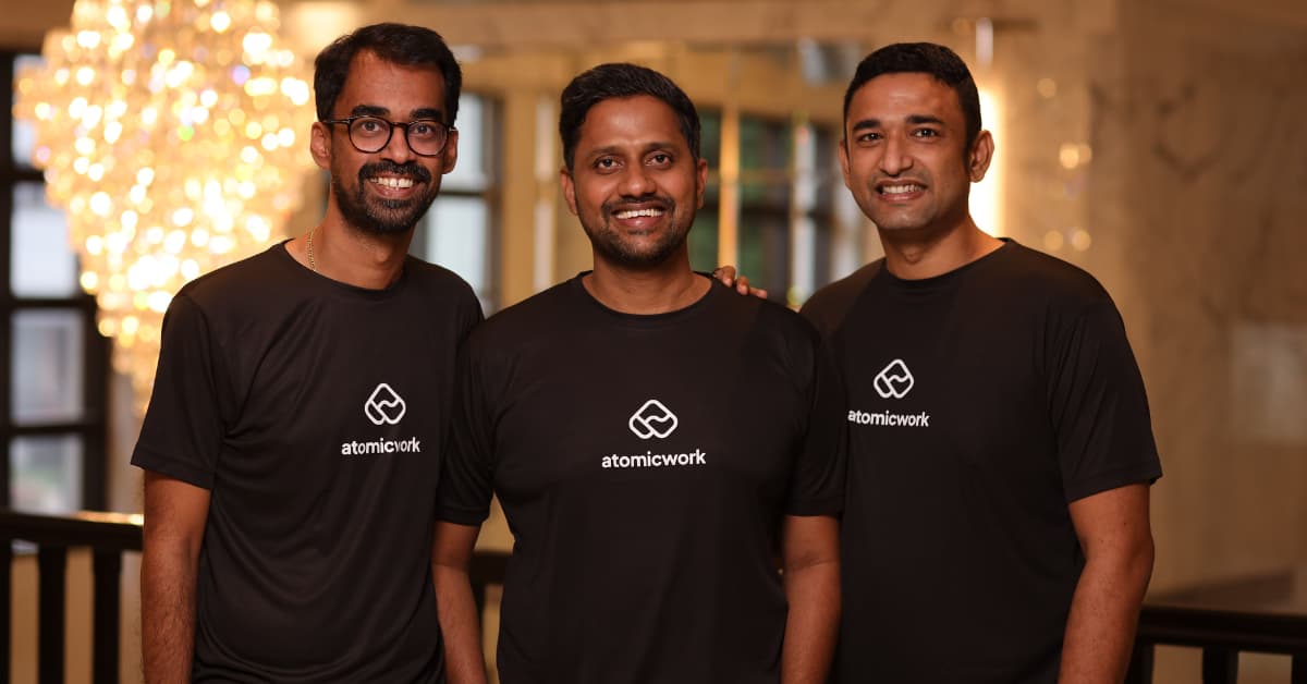 Atomicwork Bags $3 Mn To Boost Workflow Automation For Enterprises