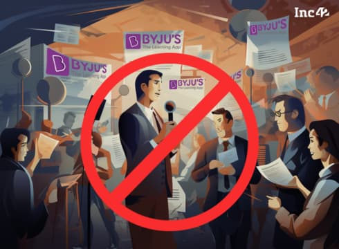 Don't Speak To Media: BYJU'S New Social Media Policy For Employees Amidst Restructuring Exercise